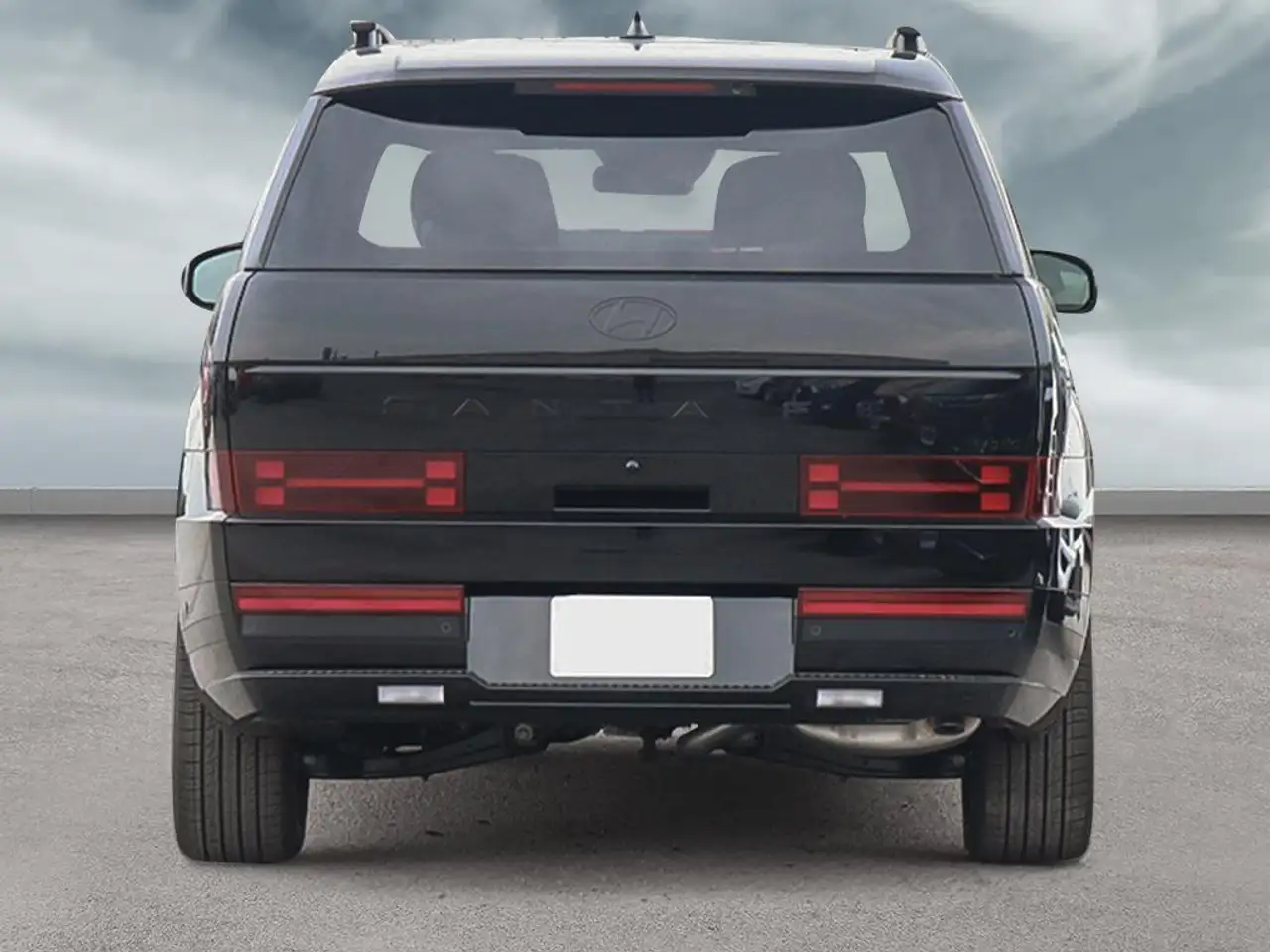 Hyundai SANTA FE снимка Hyundai SANTA FE