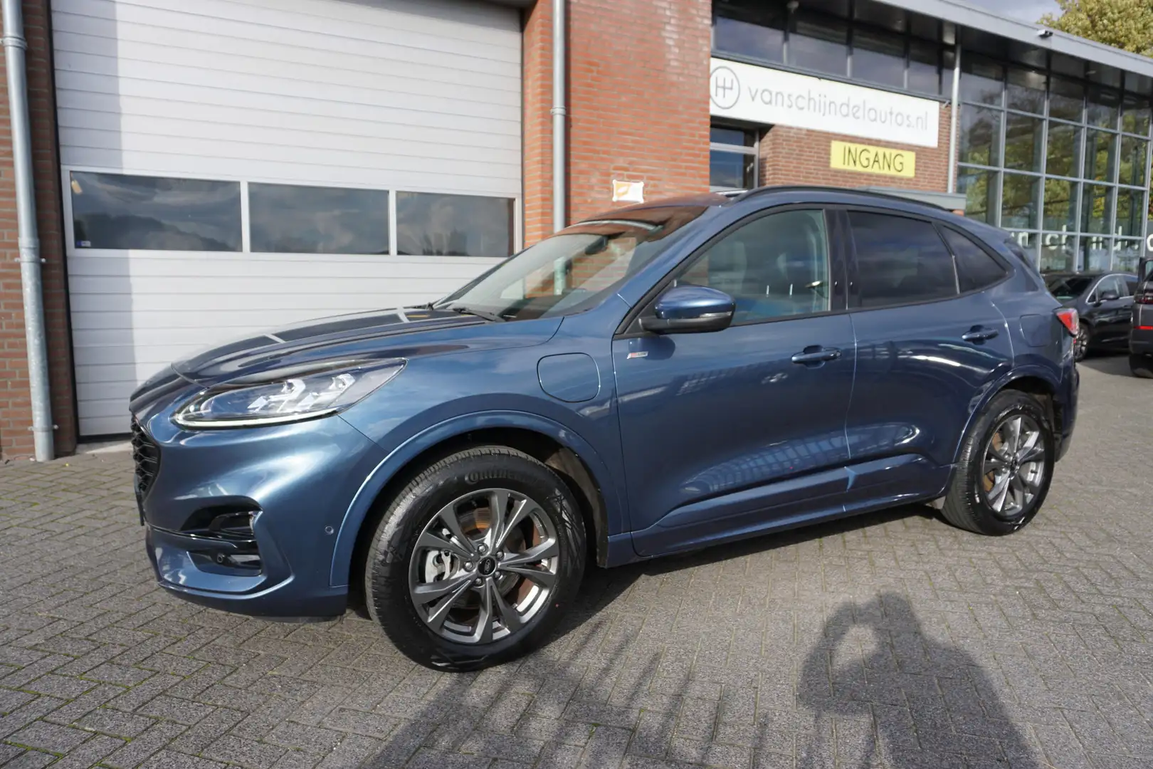 Ford Kuga 2.5 PHEV ST-LINE VOLLEDIG DEALER ONDERHOUDEN! AFN. - 2