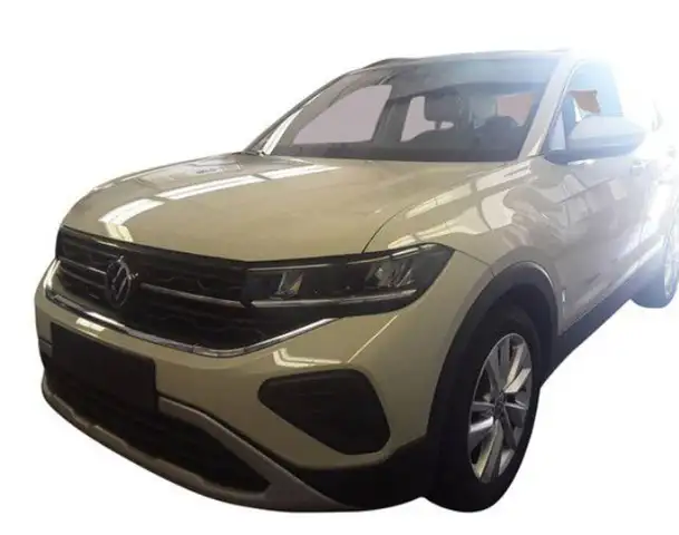 Volkswagen T-Cross 1.0 TSI Life