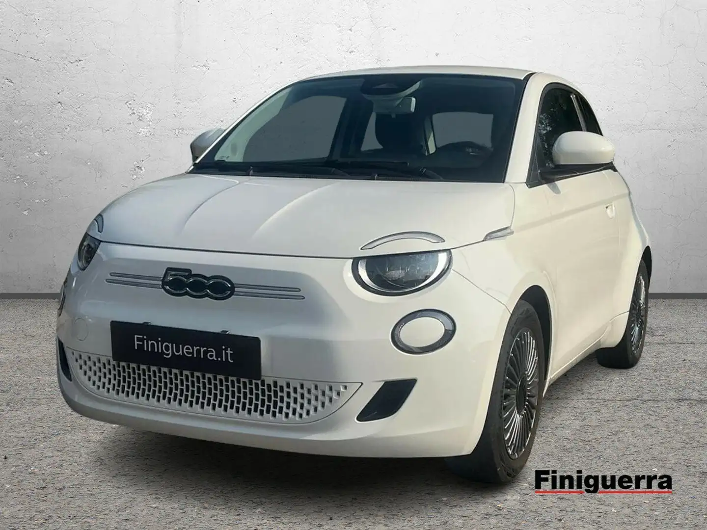 Fiat 500e 500e 3+1 42 kWh La Prima Giallo - 1