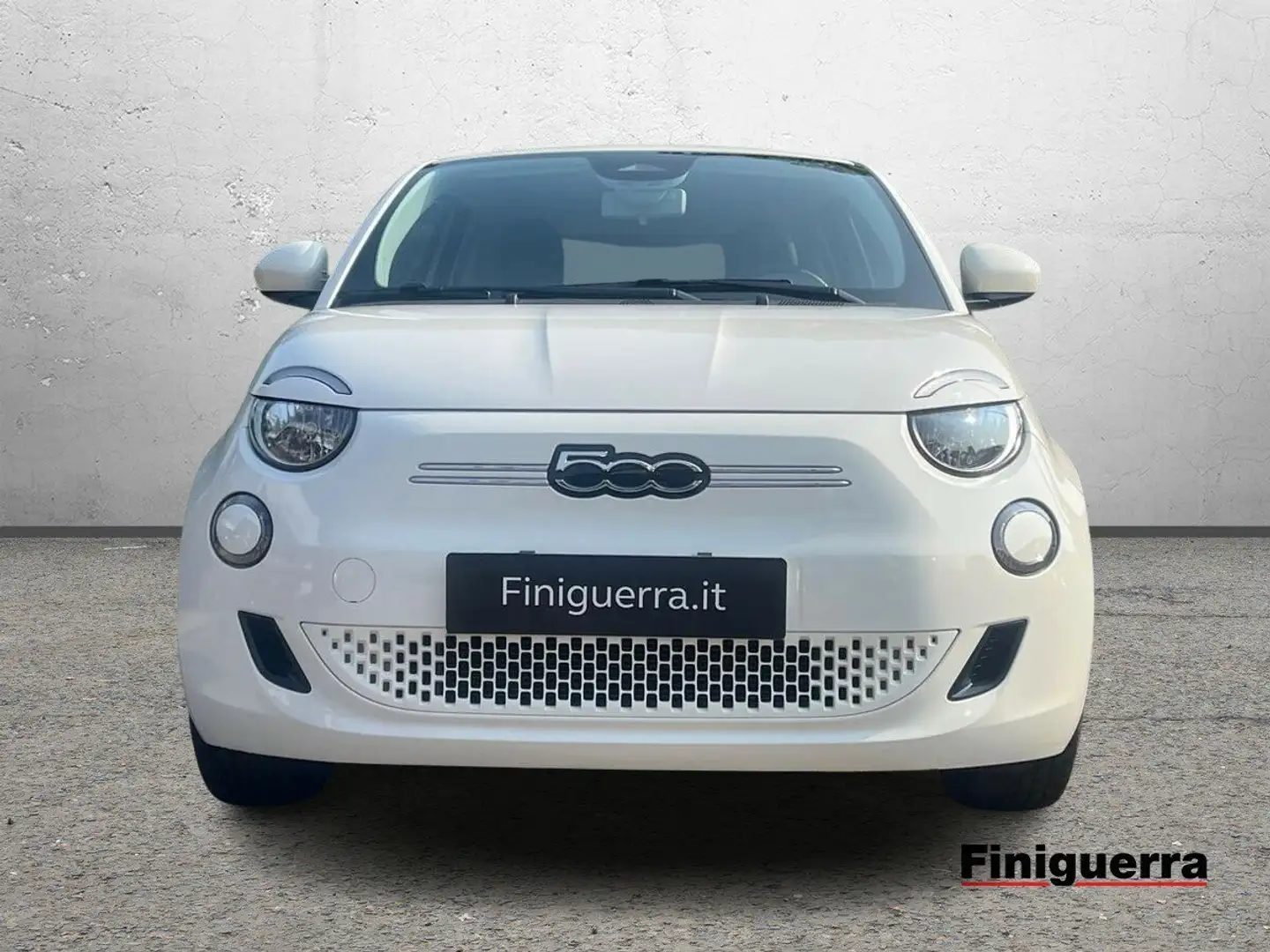 Fiat 500e 500e 3+1 42 kWh La Prima Giallo - 2