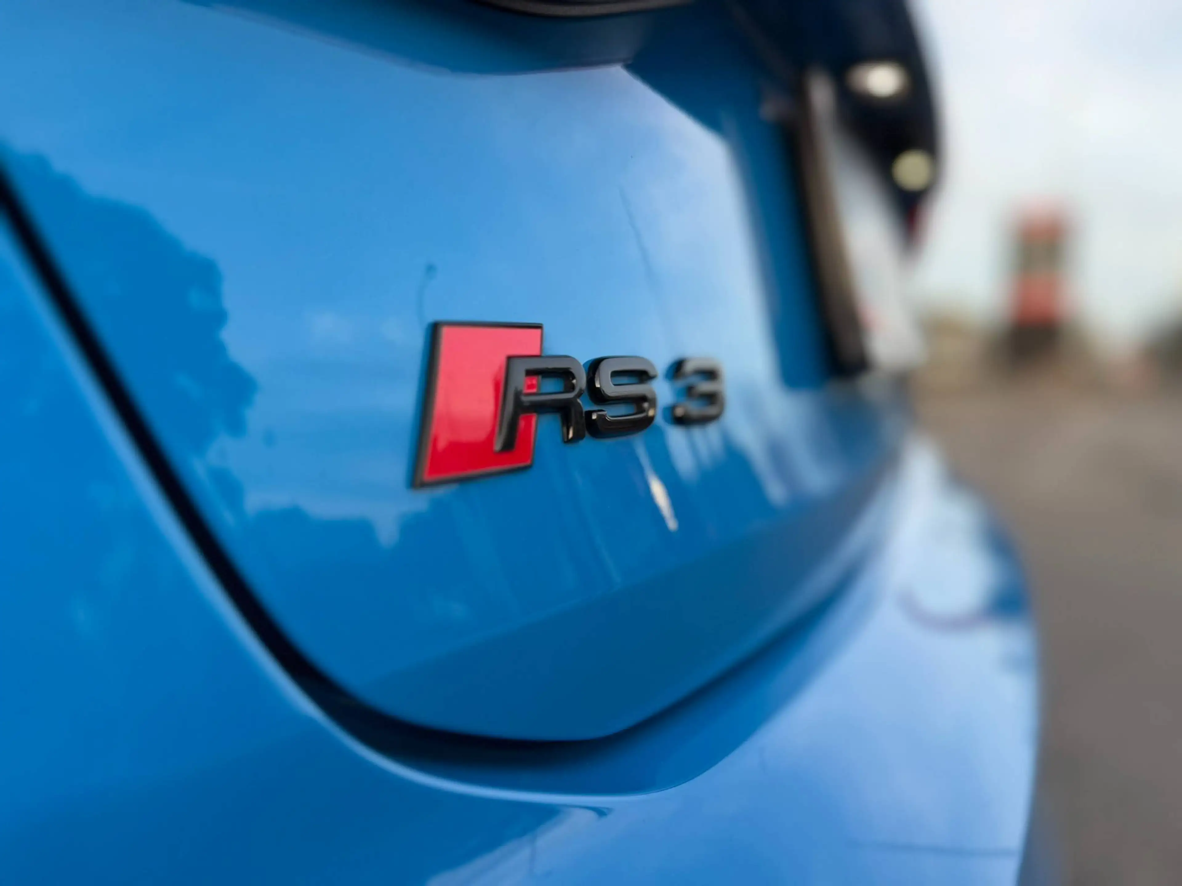 Audi RS3 RS3 QUATTRO / LEDER / BANG&OLUFSEN / CARPLAY / CAMERA / ADAPTIVE CRUISE / — photo 15