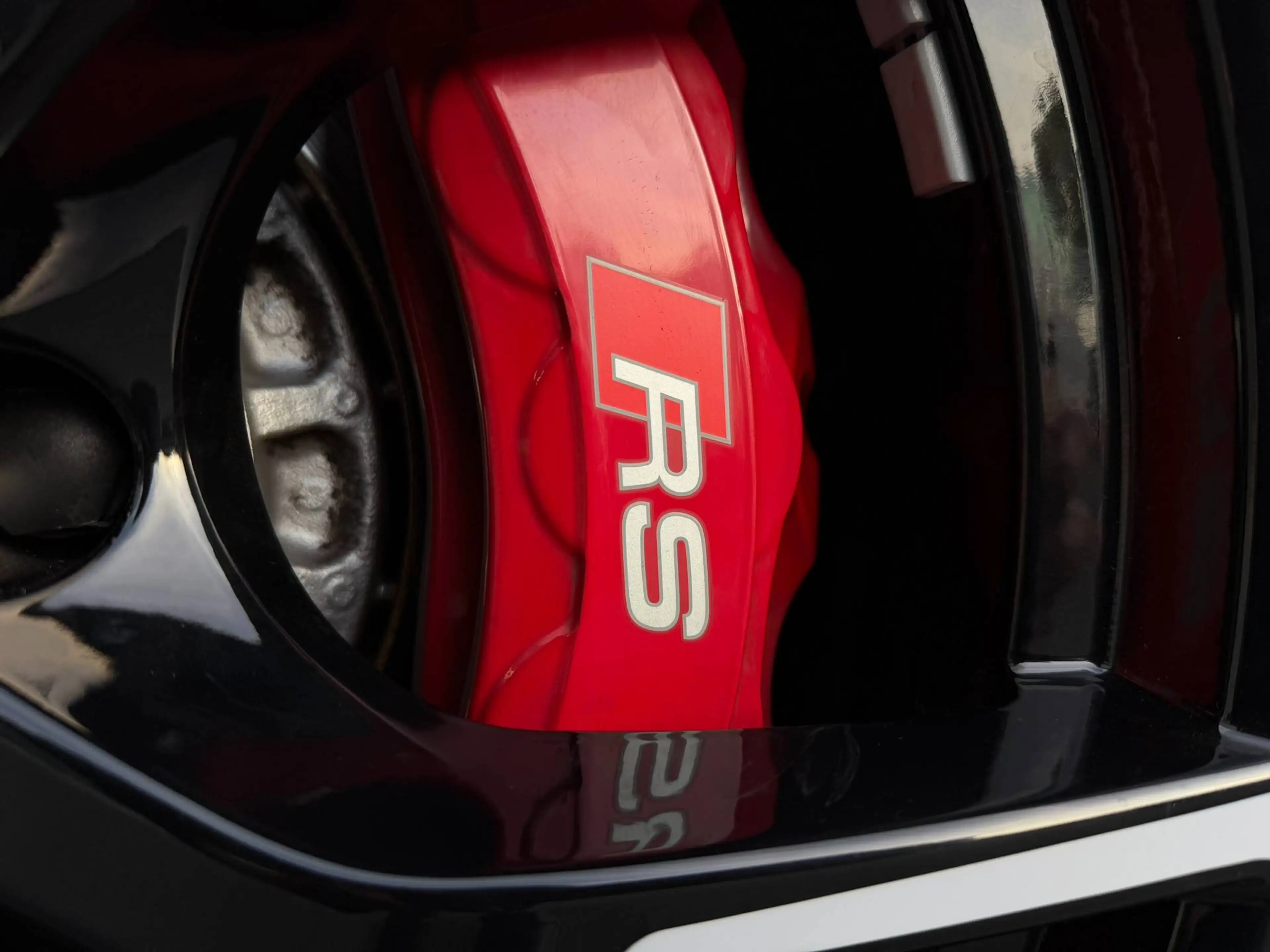 Audi RS3 RS3 QUATTRO / LEDER / BANG&OLUFSEN / CARPLAY / CAMERA / ADAPTIVE CRUISE / — photo 5