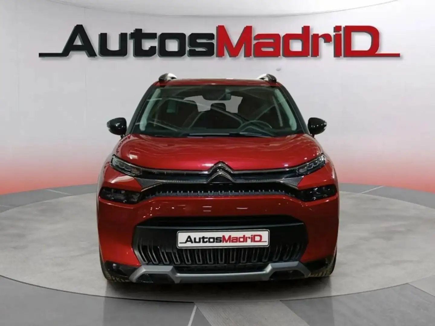 Citroen C3 Aircross PureTech 81kW (110CV) Plus Rojo - 2
