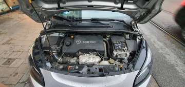 un. Opel corsa, diesel. 6