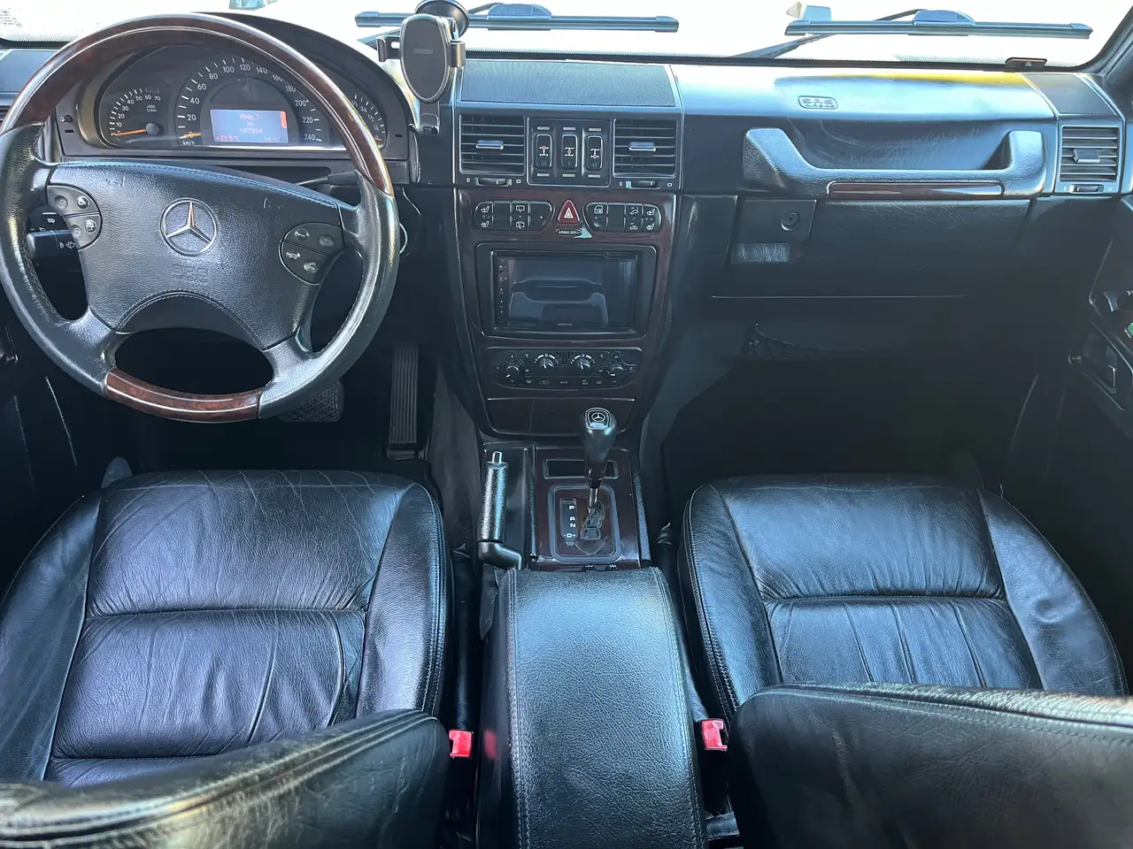 Mercedes-Benz G 500 Station Wagon Largo Aut., foto 5
