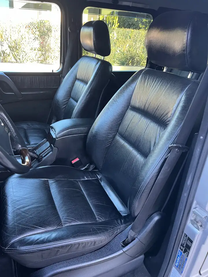 Mercedes-Benz G 500 Station Wagon Largo Aut., foto 6