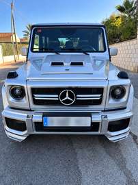 G 500 Station Wagon Largo Aut.