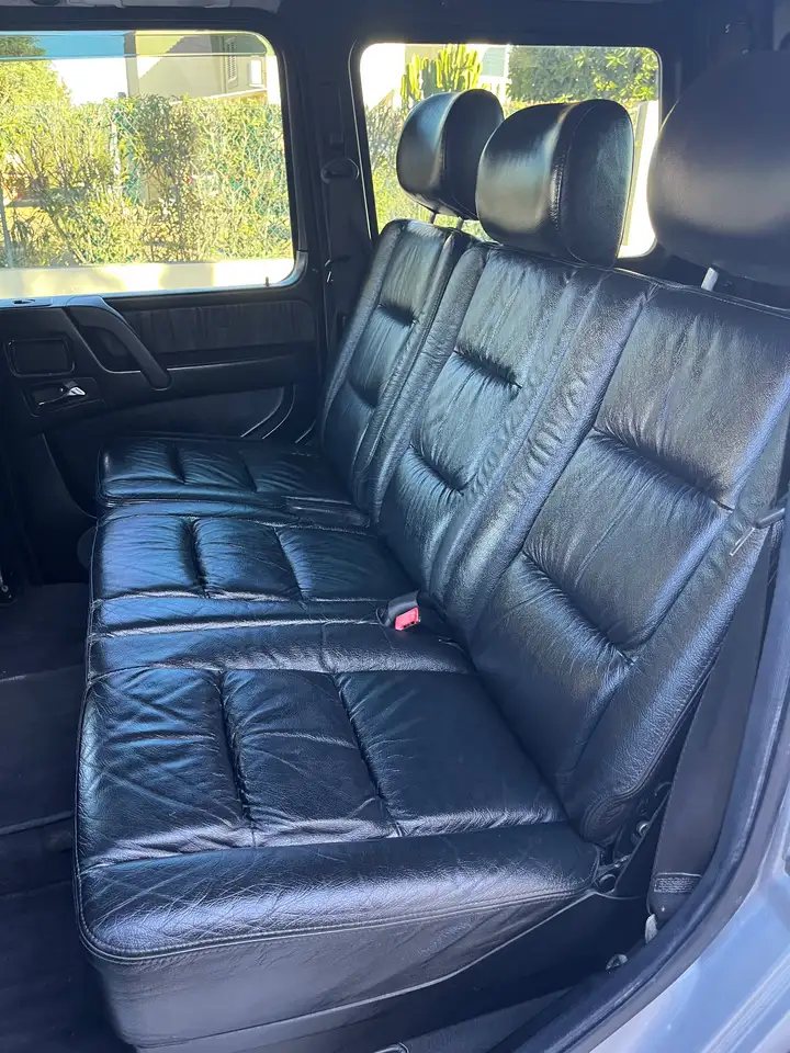 Mercedes-Benz G 500 Station Wagon Largo Aut., foto 7