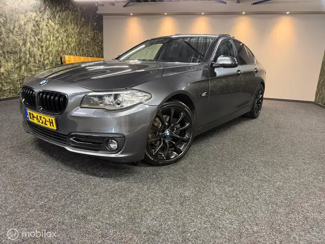 BMW Autres 5-serie M Sport- Stoelver-Memory-Leder-PDC-Cruise-