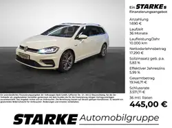 Volkswagen Golf VII Variant 1.5 TSI DSG R Line LED Pano AHK