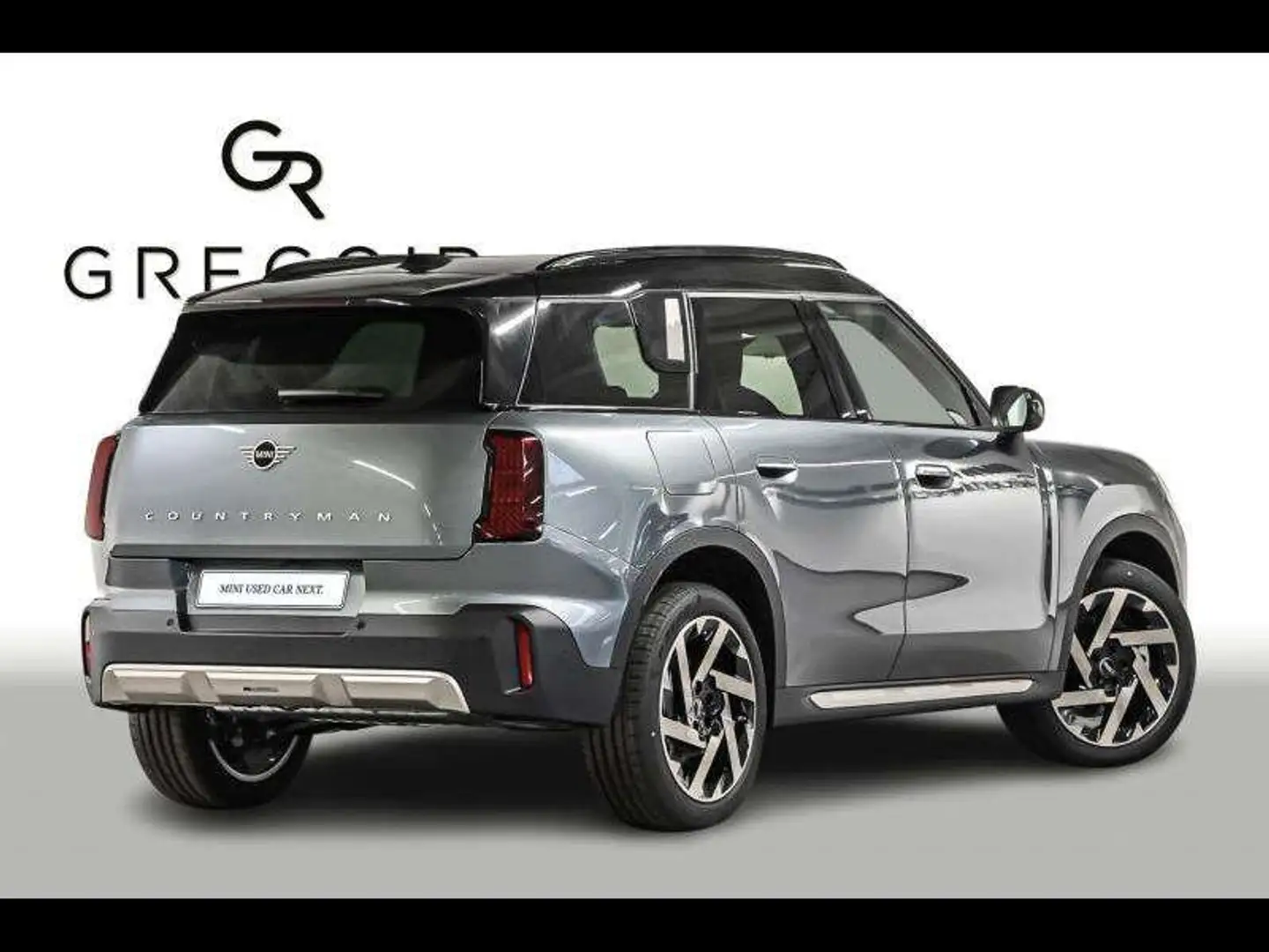 MINI Cooper Countryman 360CAMDASS+PANOH\u0026KCOMFORT Grijs - 2
