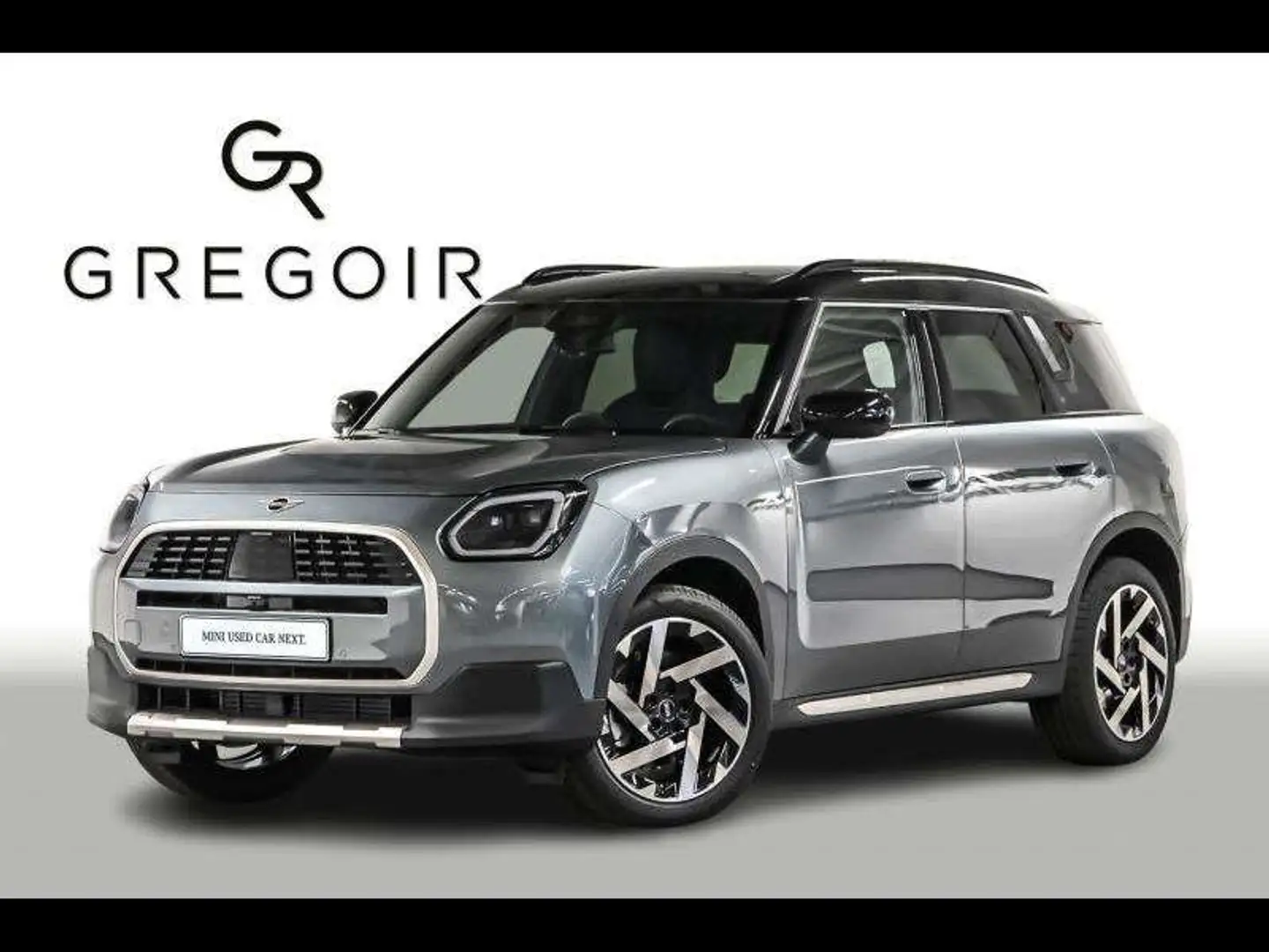 MINI Cooper Countryman 360CAMDASS+PANOH\u0026KCOMFORT Gris - 1