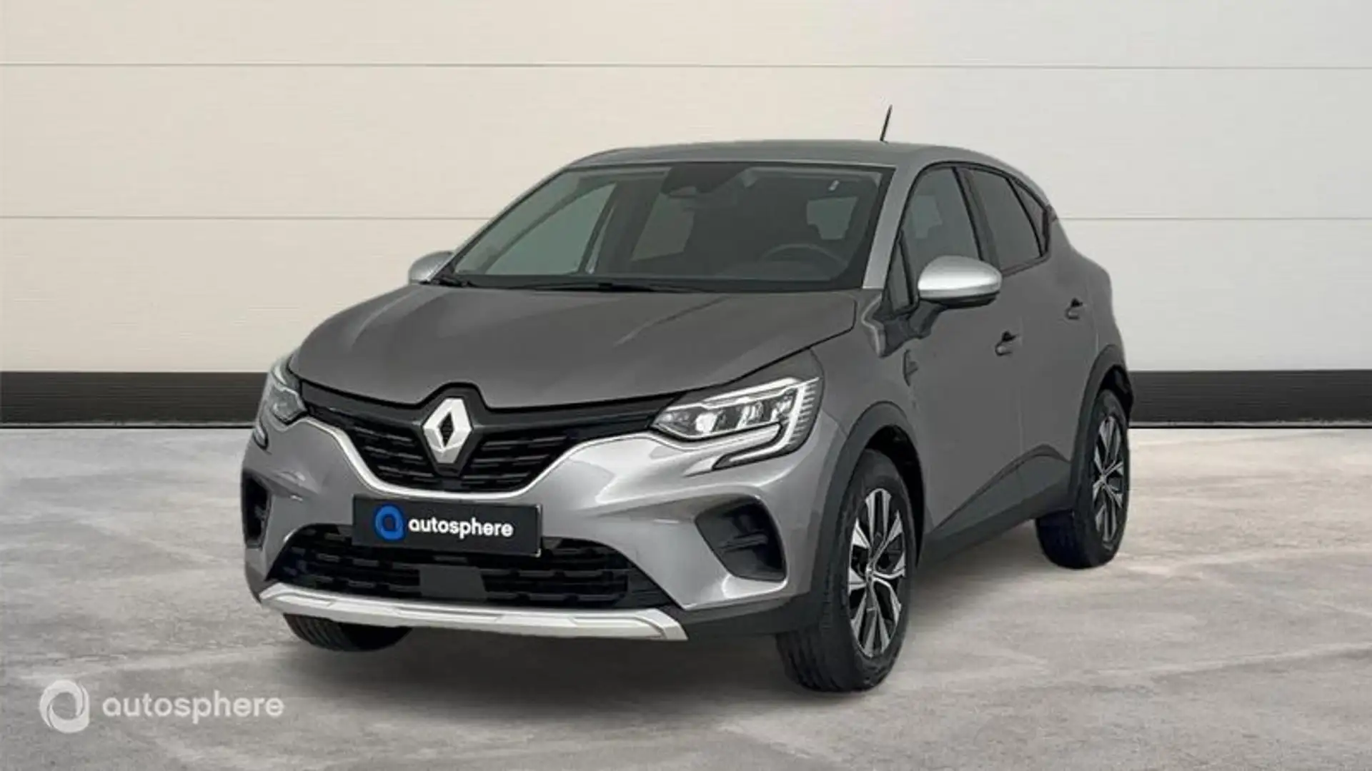 Renault Captur 1.0 TCe 90ch Evolution - 1
