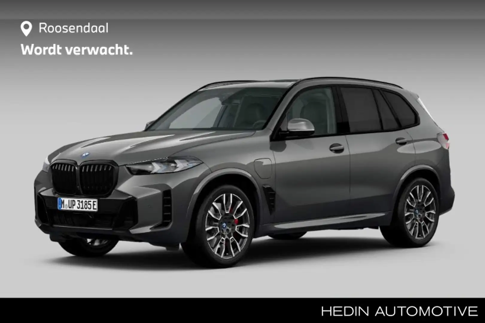 BMW X5 xDrive50e M-Sport Pro | Panoramadak | Harman Kardo Gris - 1