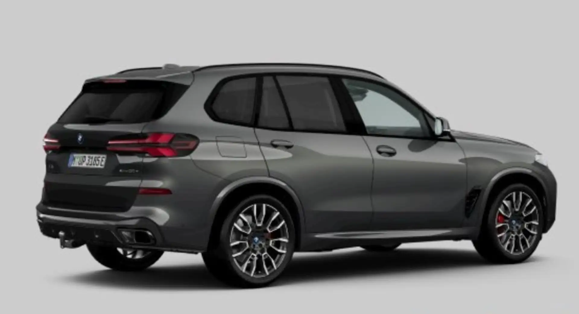BMW X5 xDrive50e M-Sport Pro | Panoramadak | Harman Kardo Gris - 2