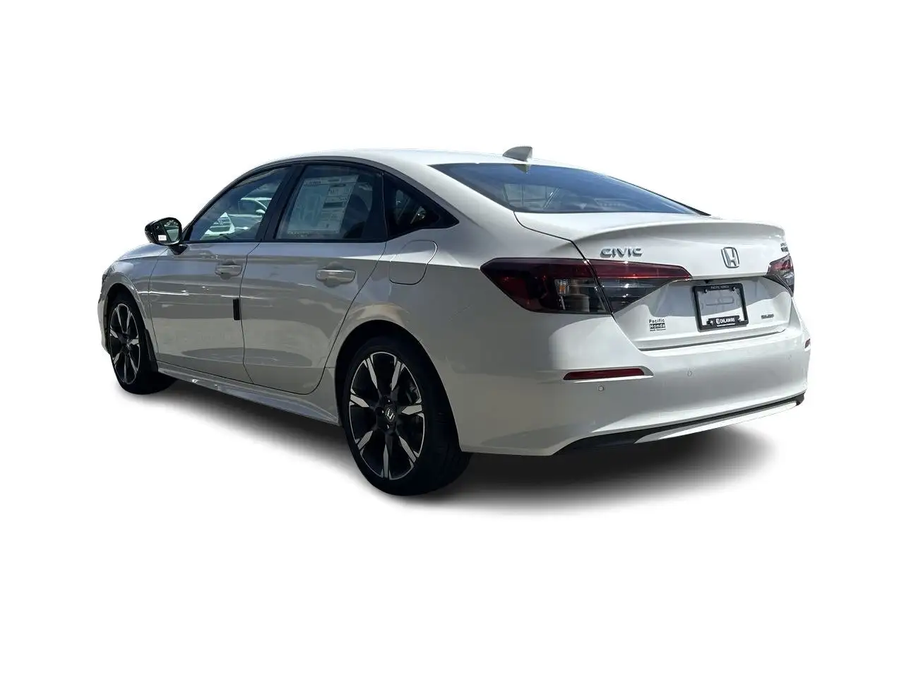 Honda Civic снимка Honda Civic