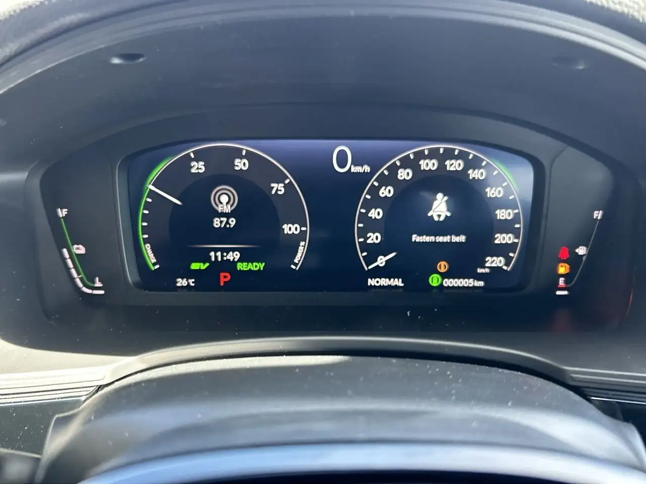 Honda Civic снимка Honda Civic