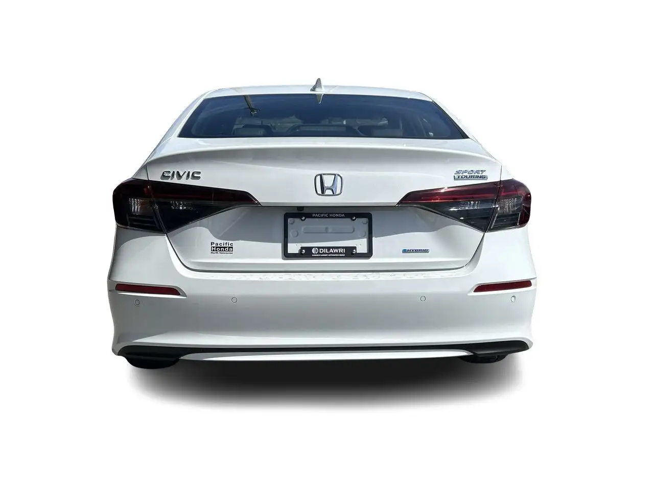 Honda Civic снимка Honda Civic