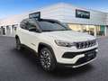 Jeep Compass 1.3 PHEV Limited EAWD Aut. 190 Blanc - thumbnail 3