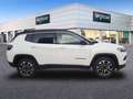 Jeep Compass 1.3 PHEV Limited EAWD Aut. 190 Blanc - thumbnail 4