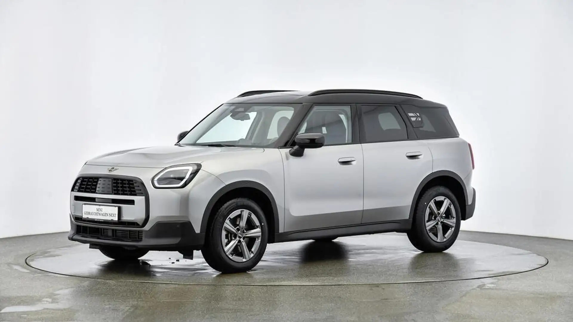 MINI Countryman C Silber - 2