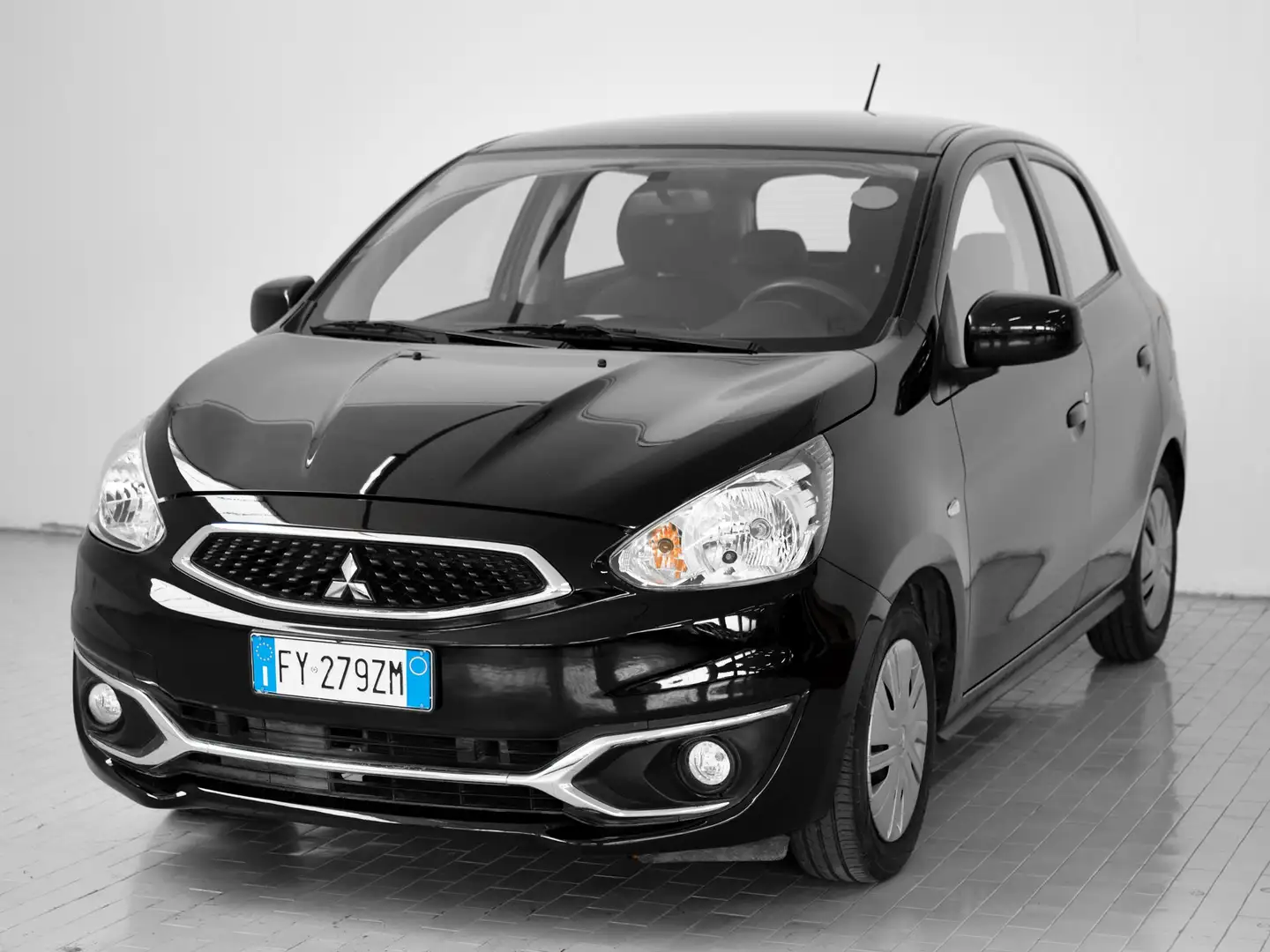 Mitsubishi Space Star Space Star II 2016 1.0 Invite my19 Negru - 1