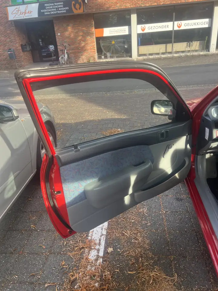Toyota Starlet 1.3L 16V, foto 5