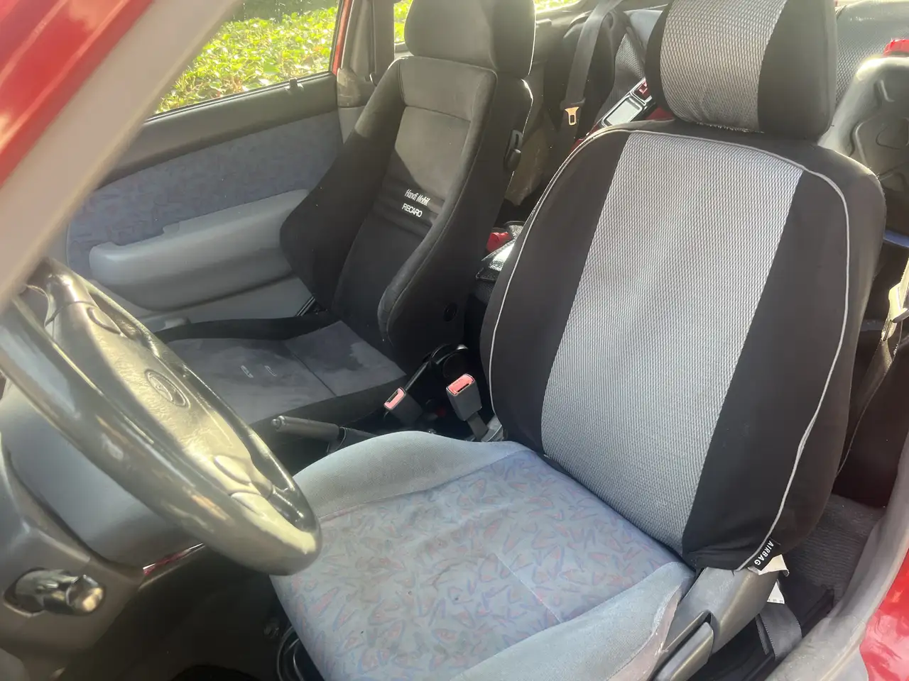 Toyota Starlet 1.3L 16V, foto 7