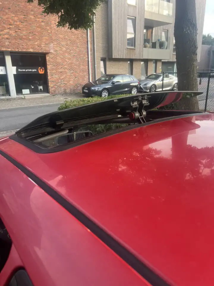 Toyota Starlet 1.3L 16V, foto 8