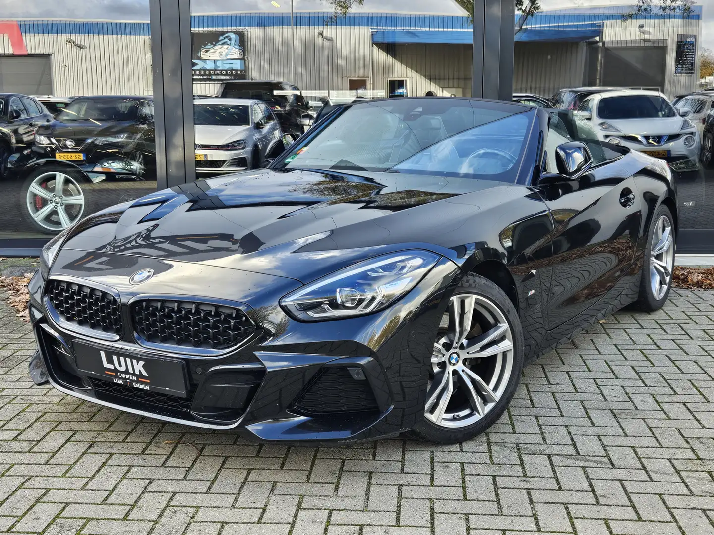 BMW Z4 Roadster sDrive20i High Executive + M-SPORT + KEYL Noir - 2
