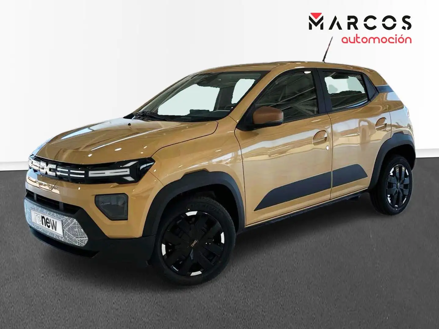 Dacia Spring Electric Extreme 65 48kW Beige - 1