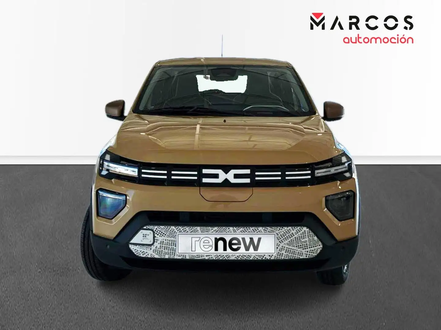Dacia Spring Electric Extreme 65 48kW Beige - 2
