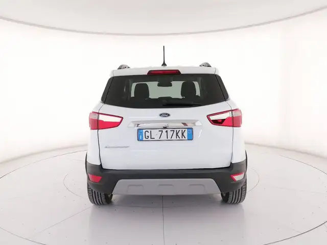 Ford Ecosport view 4