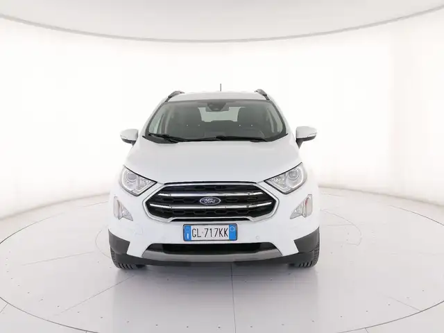 Ford Ecosport view 5