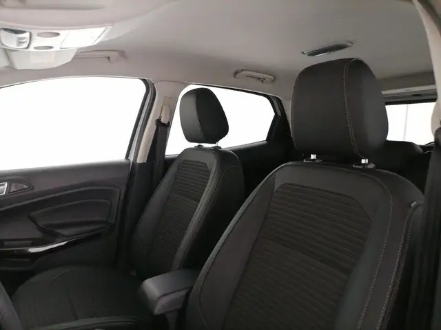 Ford Ecosport view 12