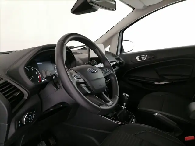 Ford Ecosport view 11