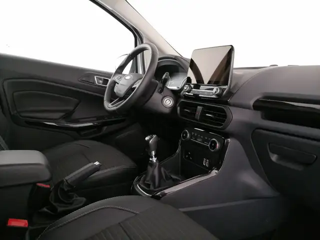 Ford Ecosport view 7