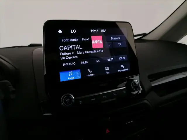 Ford Ecosport view 15