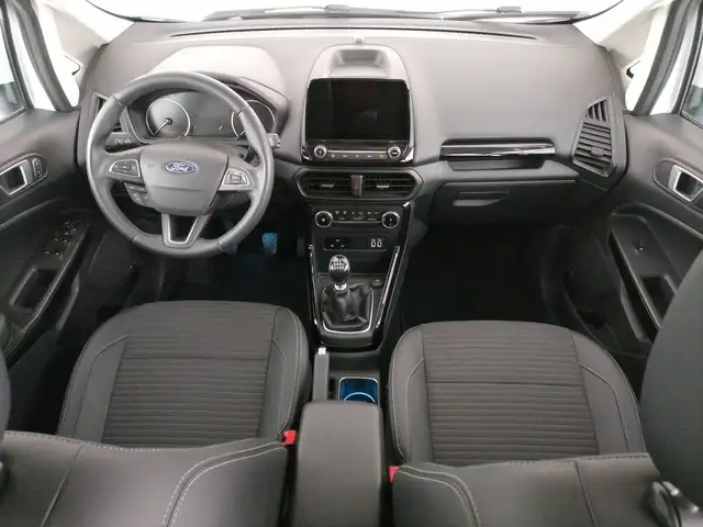 Ford Ecosport view 9