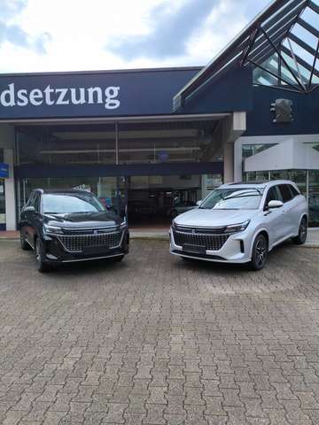 Imagine DFSK Fengon 5 E5 PHEV Sonderpreis  Satte 3000€ Nachlass!!!