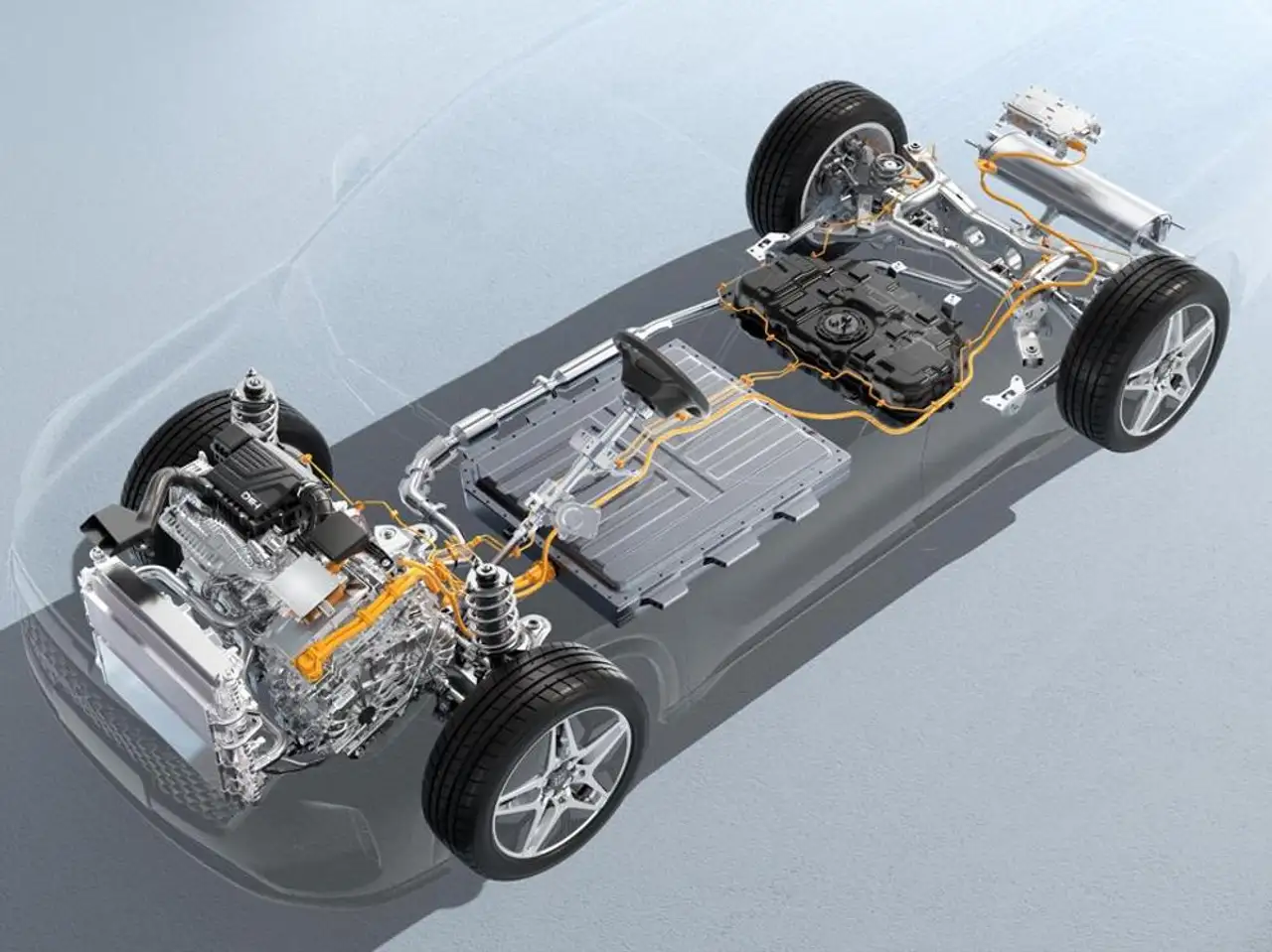 DFSK E5 DFSK Fengon 7-Sitzer Plug-in-Hybrid Schnäppchen 22