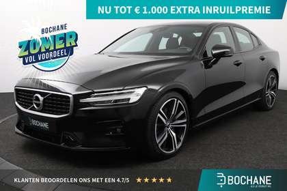 Volvo S60 2.0 T4 R-Design | Navigatie | Leder | Contourseats