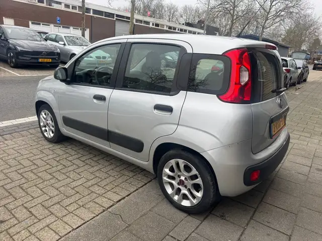 Fiat Panda view 8