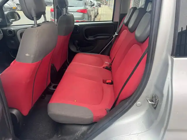 Fiat Panda view 12