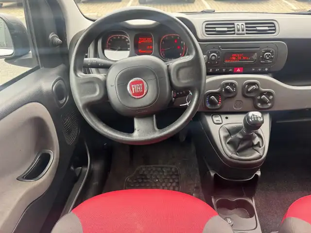Fiat Panda view 2