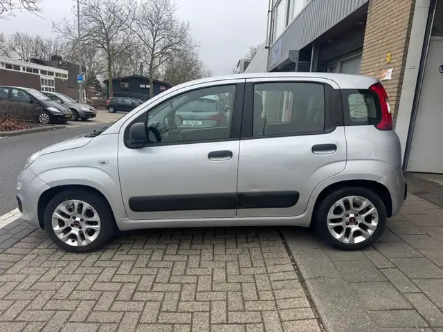 Fiat Panda view 14