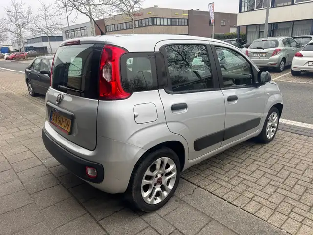 Fiat Panda view 6