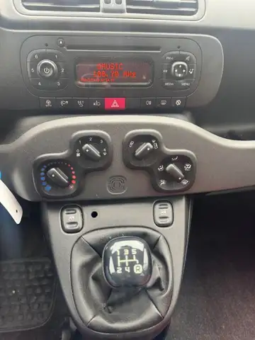 Fiat Panda view 3