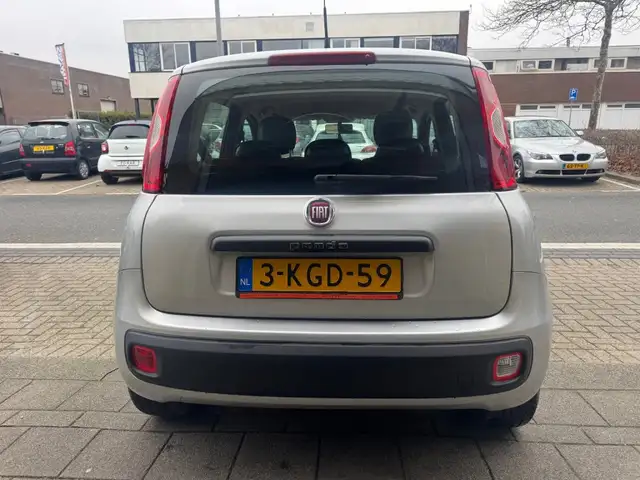 Fiat Panda view 7